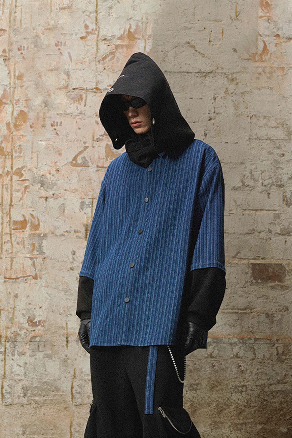 Shadow Masked Hood - Wolvess