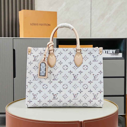 New Fashion Bags LV OnTheGo Monogram M24708
