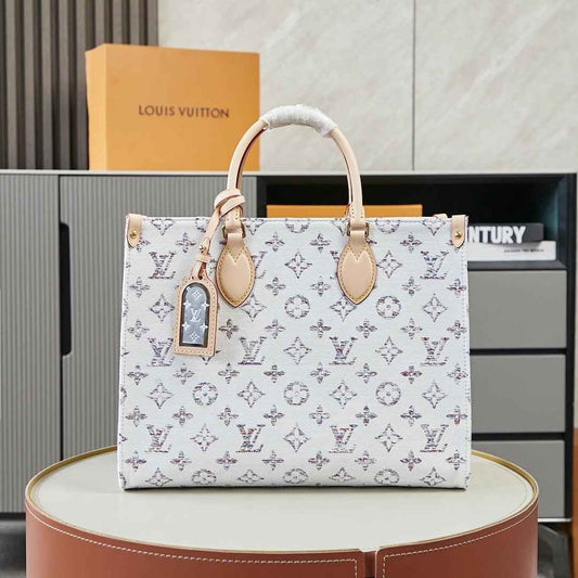 New Fashion Bags LV OnTheGo Monogram M24708