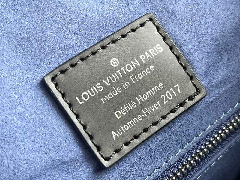 Wolvess Monogram Backpacks - 99