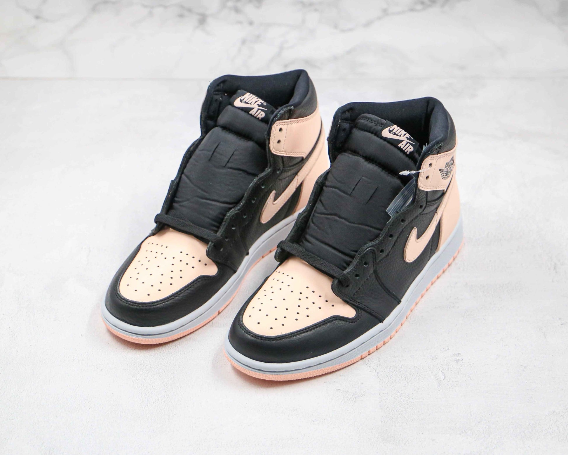 Custom Air Jordan 1 High OG Crimson Tint AJ1 High Q