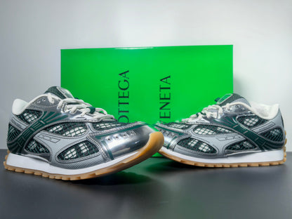 Venetian Azure T84 - Limited Emerald Chrome Edition Luxury Urban Wear