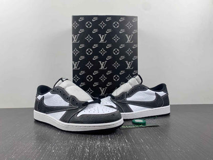 Custom Air Jordan 1 x LV dl2211-001 - Exclusive Sneakers