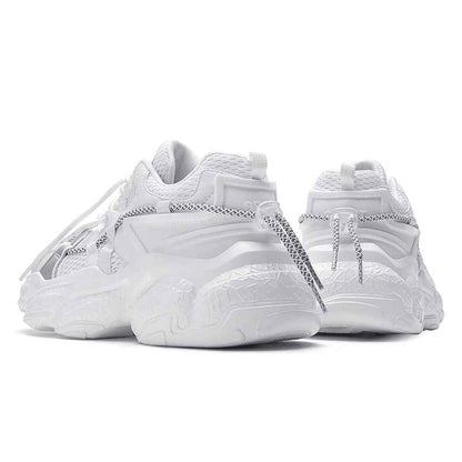 S100 White Urban Sneakers