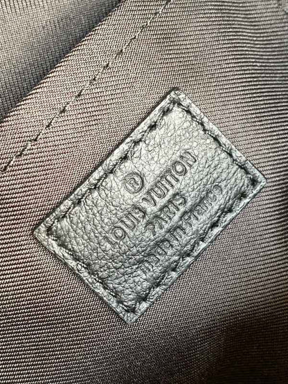 Wolvess Monogram Backpacks - 061