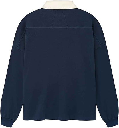 Rhude Logo Piqué Polo Shirt