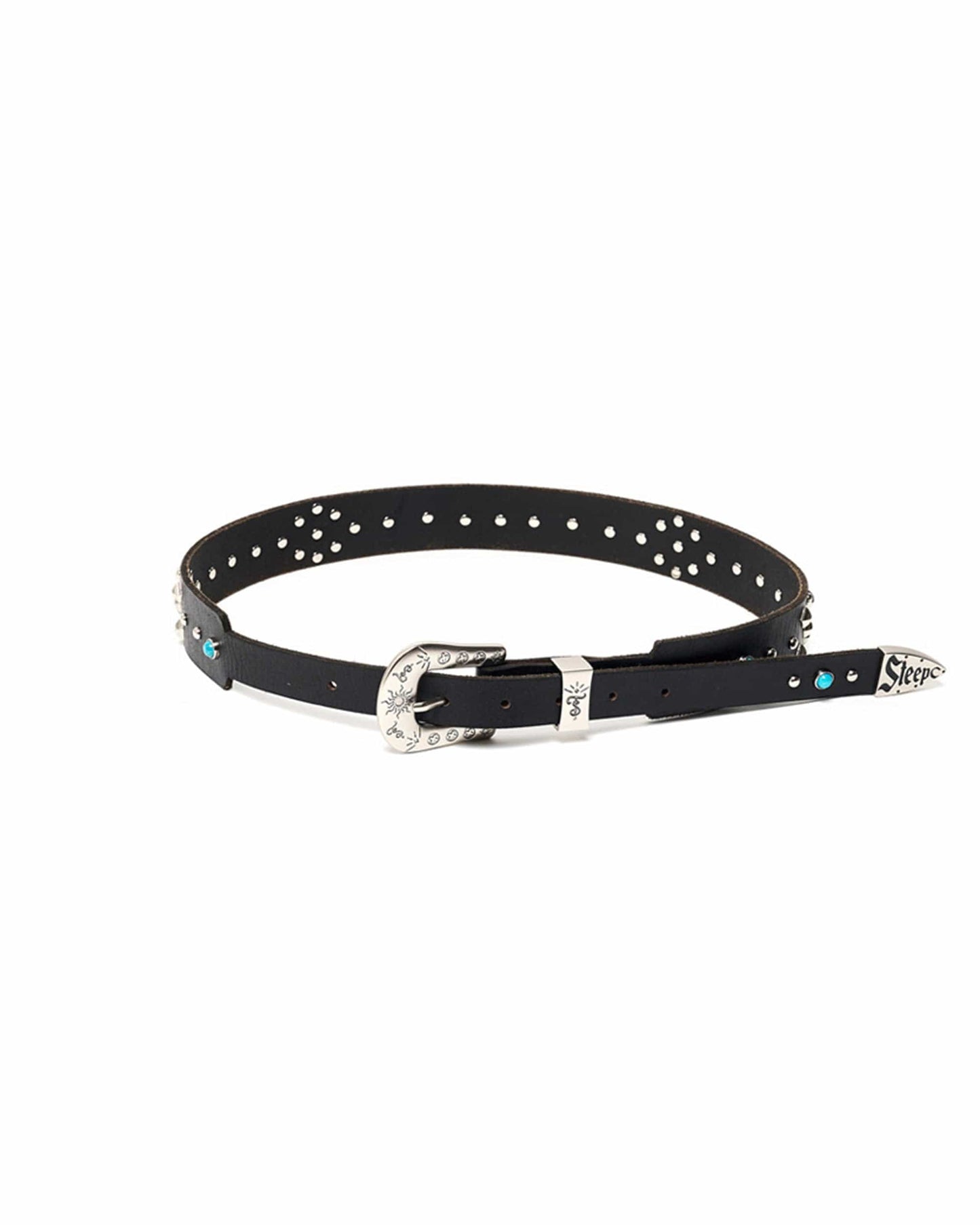 Western Rivet Belt - Wolvess