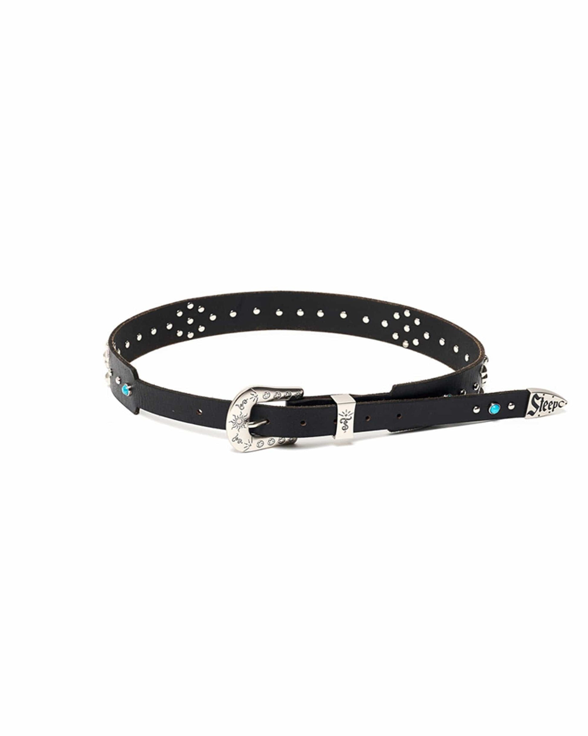 Western Rivet Belt - Wolvess