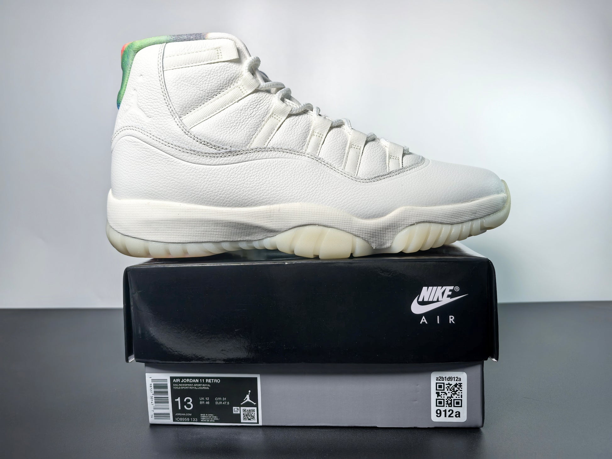 Air Jordan 11 Retro“285” IO8959-133 air jordan