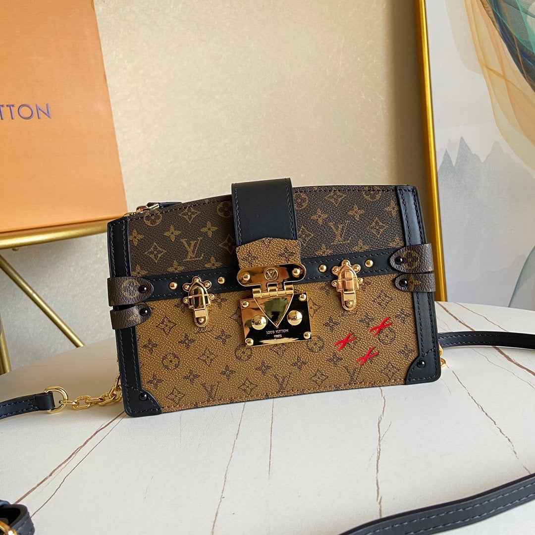 Wolvess - Luxury Edition Monogram Bags LUV 144