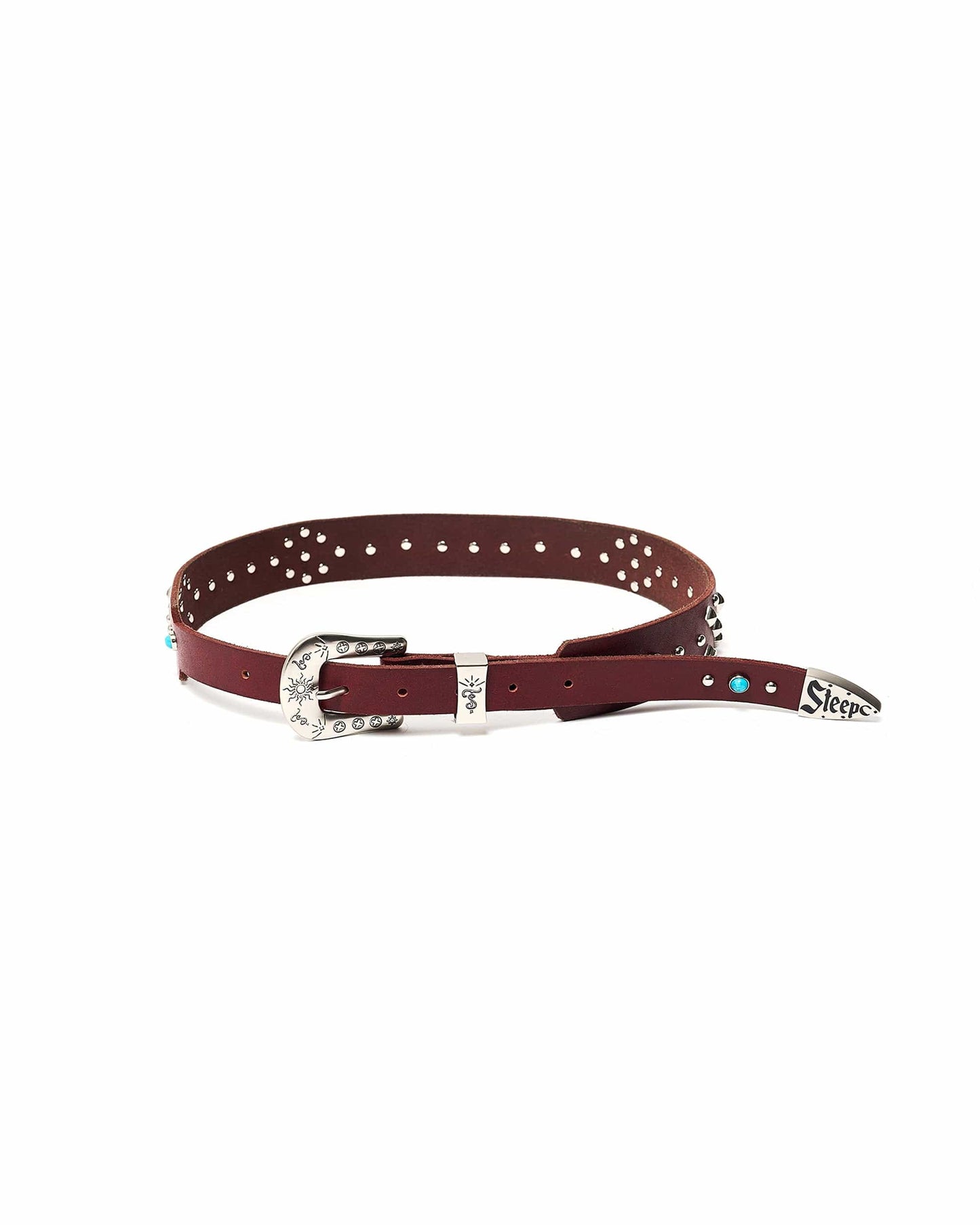 Western Rivet Belt - Wolvess