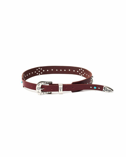 Western Rivet Belt - Wolvess