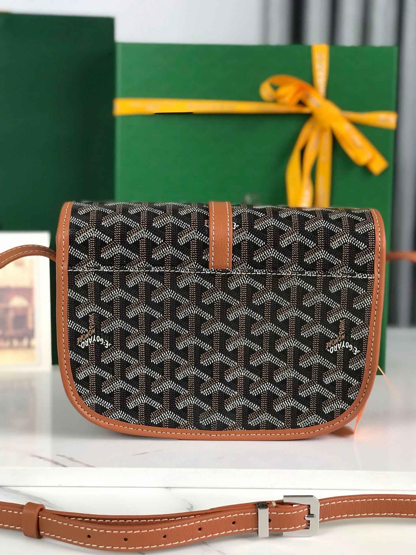 Sneakernational - Goyard Belvédère Bags - 020198-6