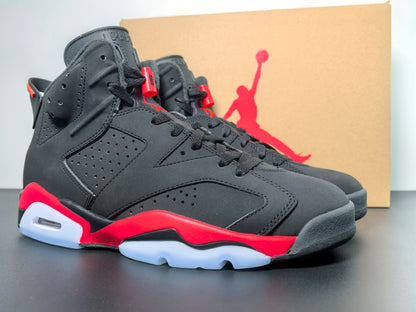 Air Jordan 6 "Infrared" air jordan