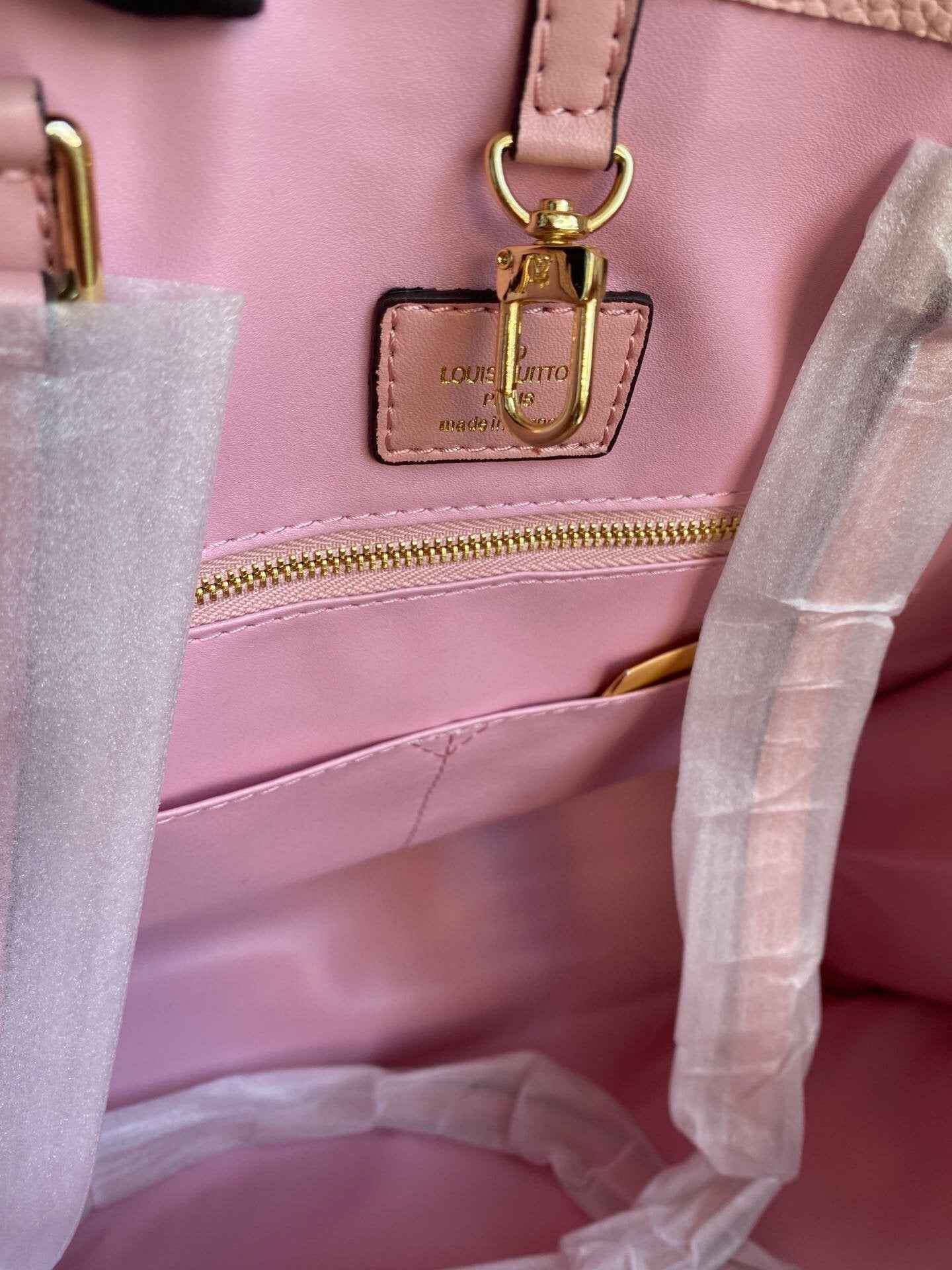 VL - Luxury Edition Monogram Bags LUV 457