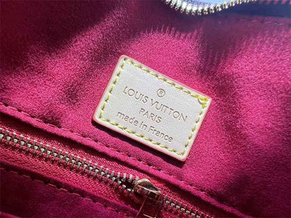 Sneakernational LV Monogram Bag M12098