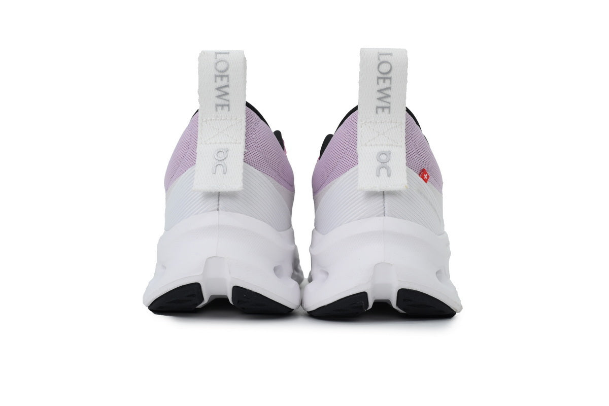 On x LOEWE Cloudtilt Pink loewe