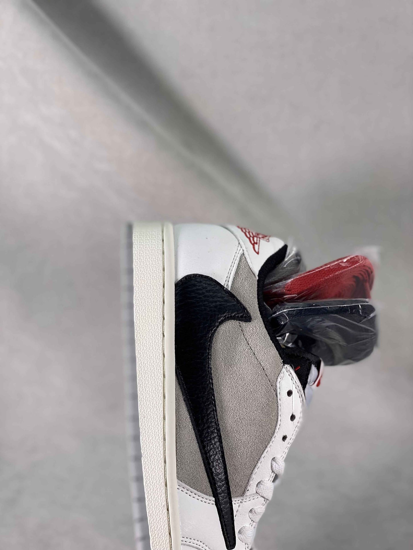 Custom Travis Scott x Fragment x Air Jordan 1 Low DM7866 162