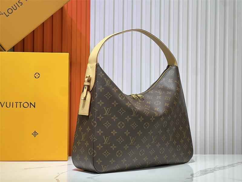 Sneakernational LuVi Monogram Bag M12098