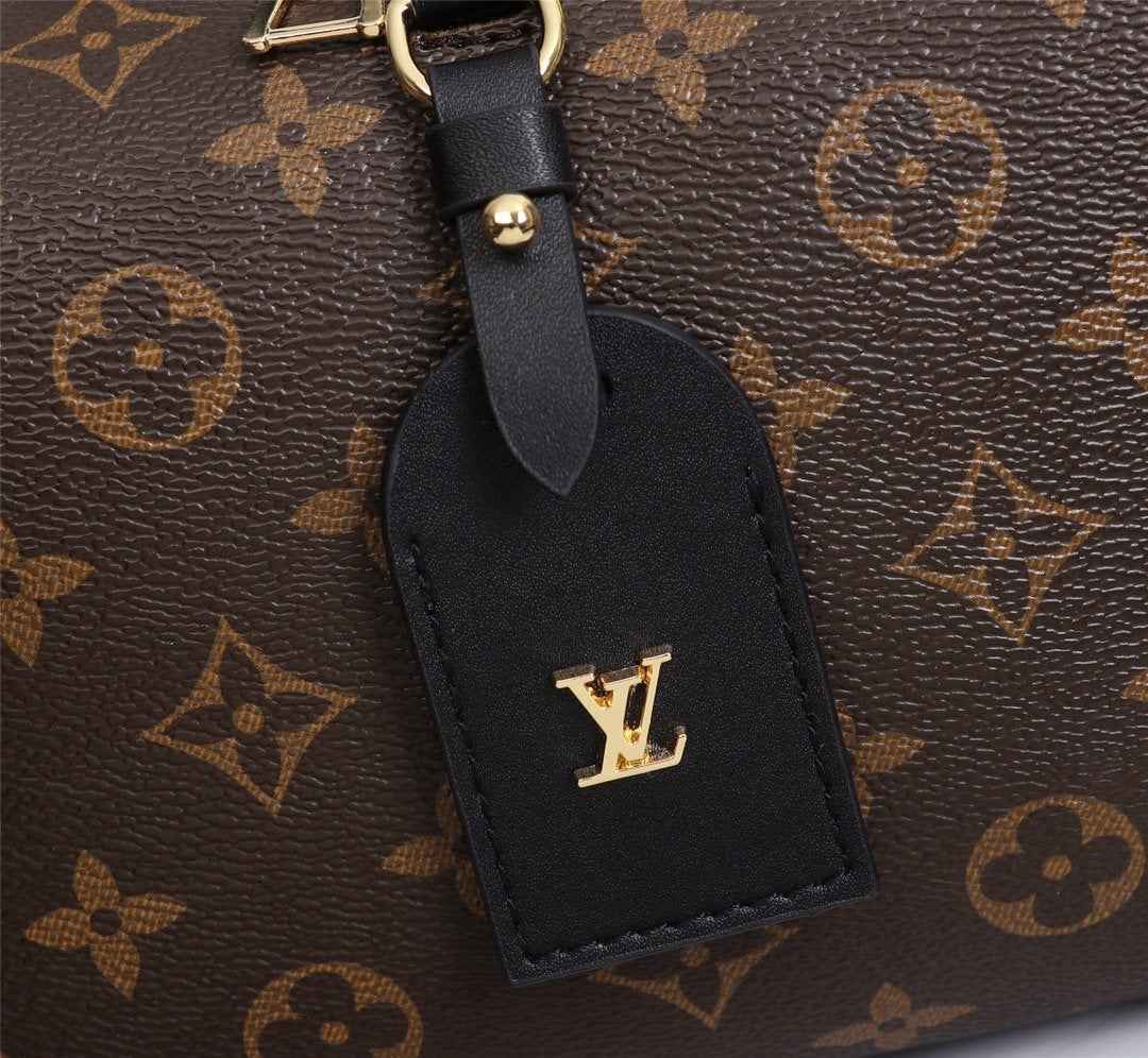 Wolvess - Luxury Edition Monogram Bags LUV 027