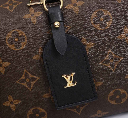 Wolvess - Luxury Edition Monogram Bags LUV 027