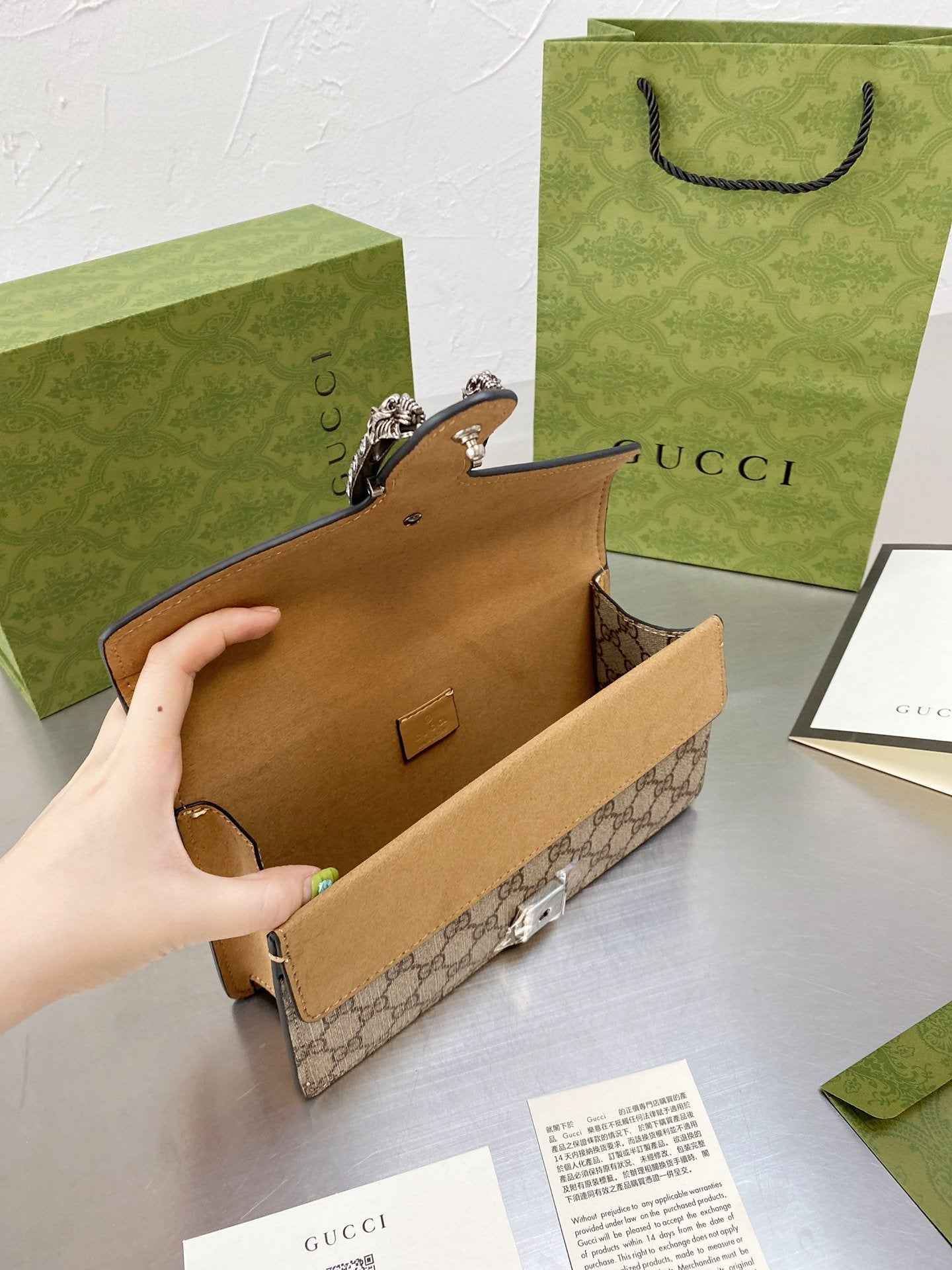 VL - Luxury Edition Bags GCI 183