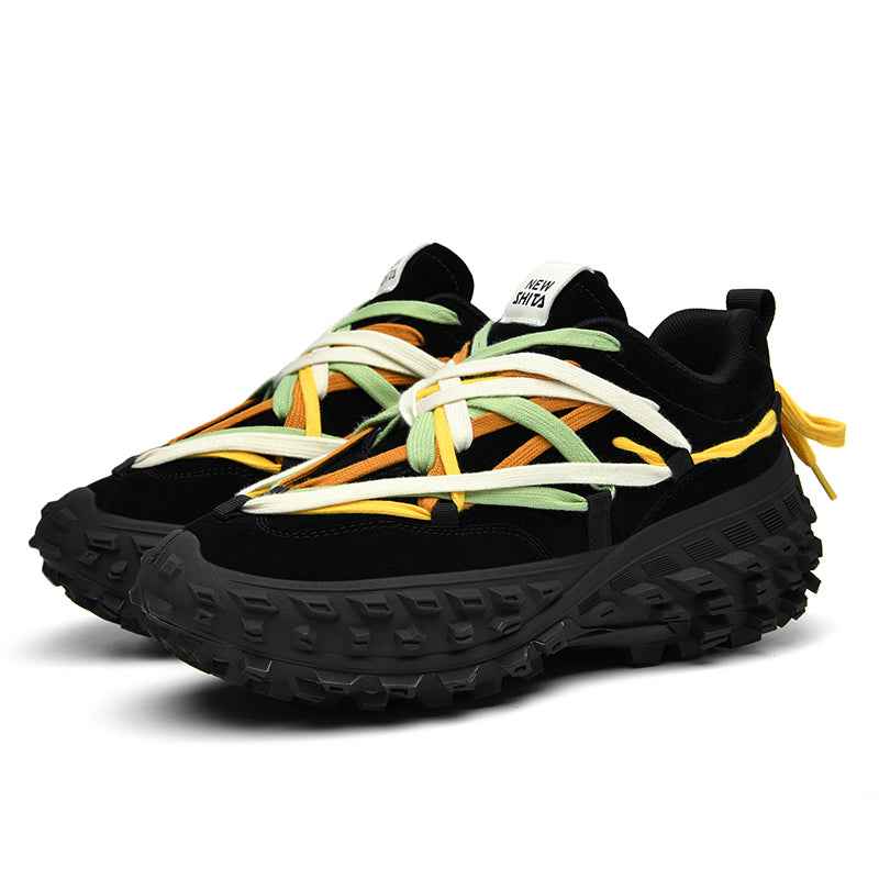 S999 Black NX Sneakers