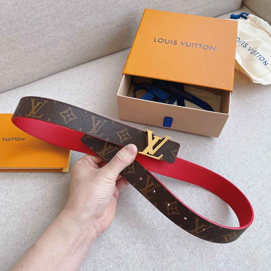 Vl - Luxury  LUV  BELTS 011