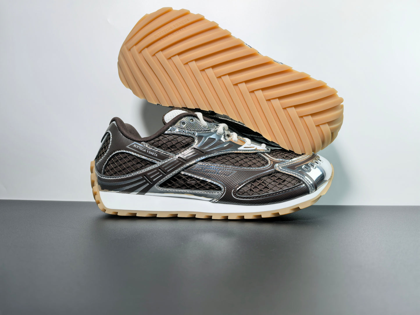 Bottega Veneta Orbit Sneaker bottega veneta
