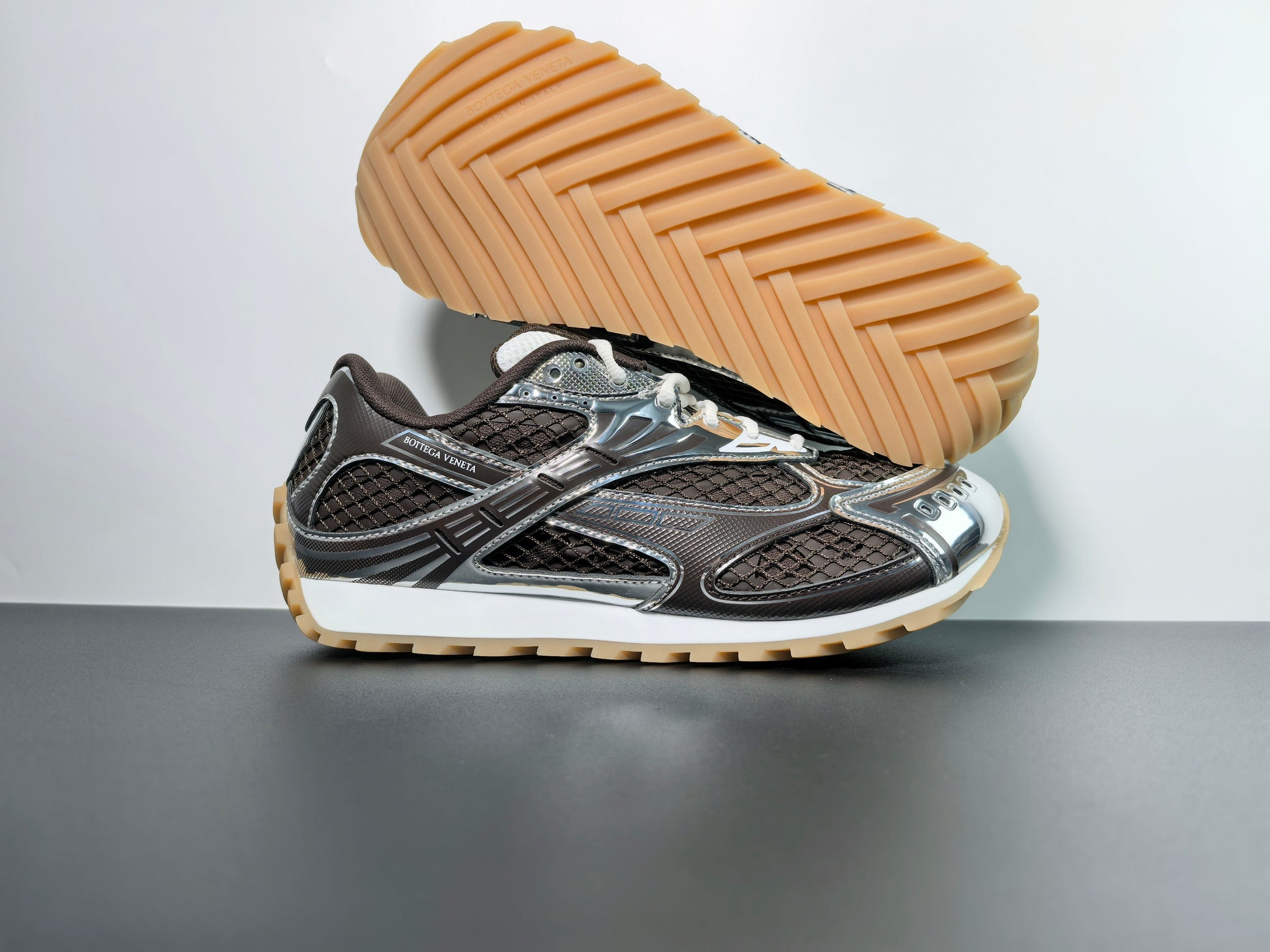 Bottega Veneta Orbit Sneaker bottega veneta