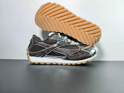 Venetian Orbit Sneaker - Limited Moka Noir Edition