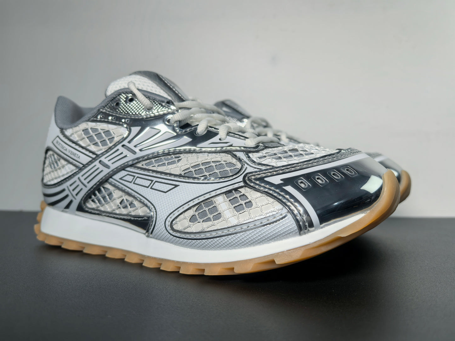 Bottega Veneta Orbit Lace-up Runner BOTTEGA VENETA