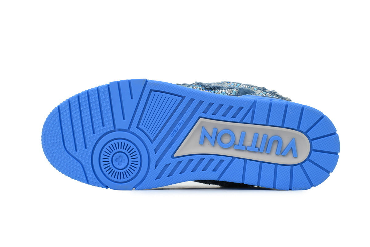 Monogram LV Arch Light Sneaker louis vuitton