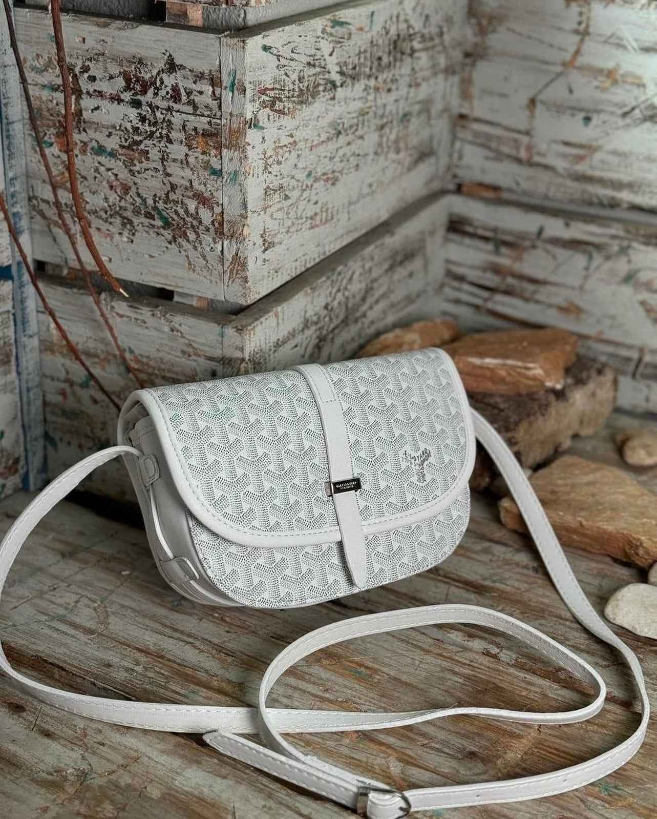 Sneakernational Goyard Belvédère Bags 020198-5