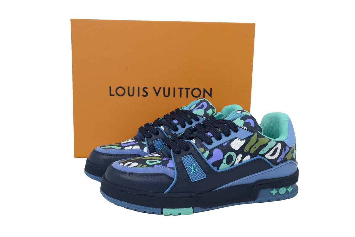 Monogram LV Arch Light Sneaker louis vuitton