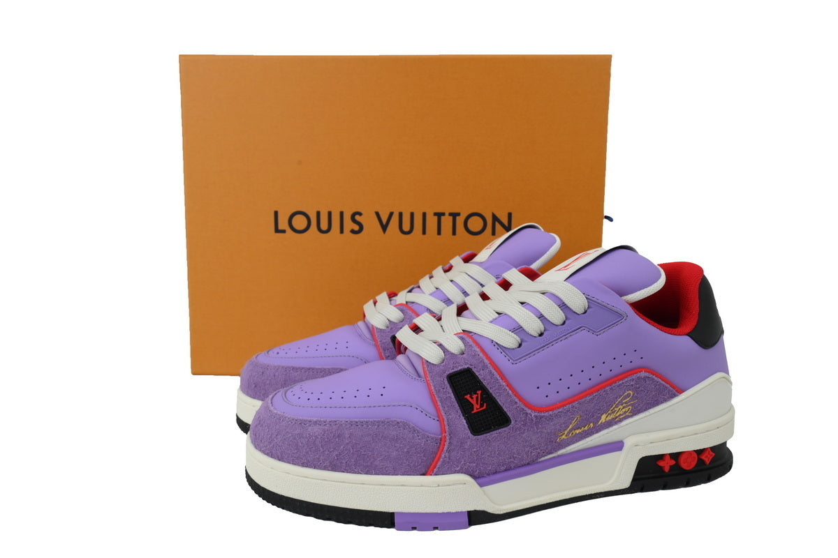 Monogram Louis ARCH Light Sneaker louis vuitton