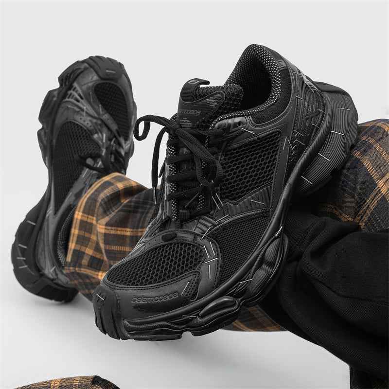 S25888 Black Norus Sneakers Niepce Inc