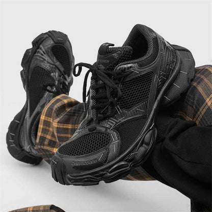 S25888 Black Norus Sneakers Niepce Inc