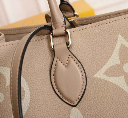 VL - Luxury Edition Monogram Bags LUV 034