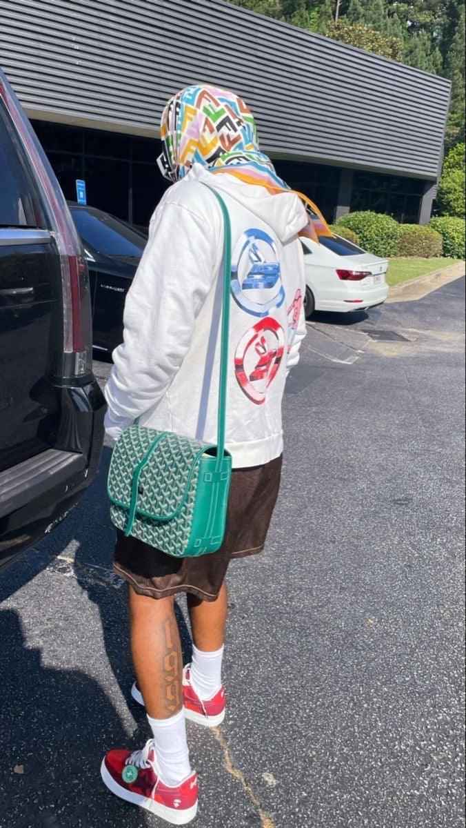 Goyard 1984 - GYD Belvédère Bags - 020198-2 - 1984