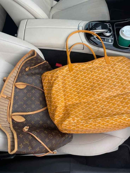 Sneakernational Goyard Bags - Elevate Your Style with Luxury and Elegance