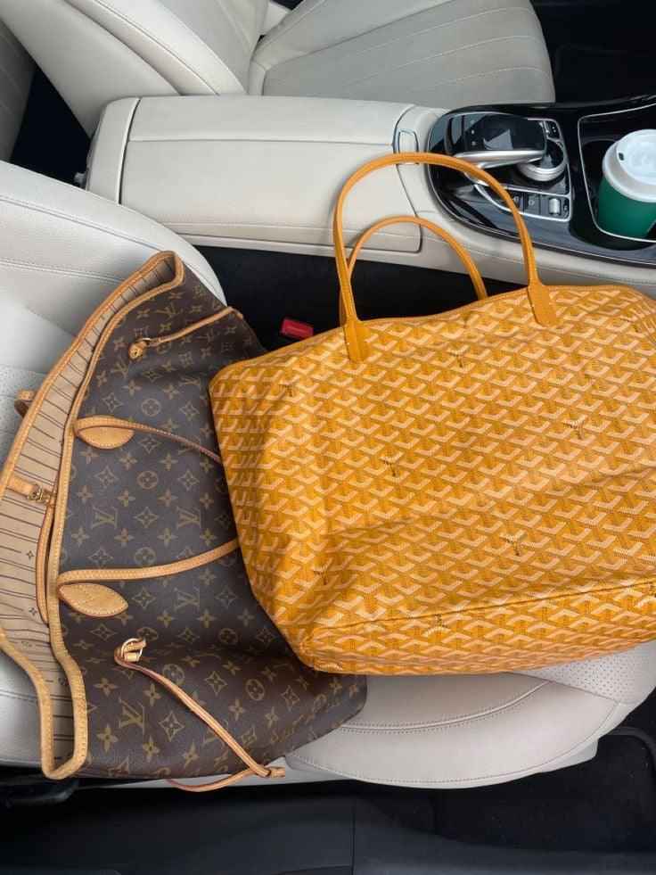 Sneakernational - Goyard Bags – Elevate Your Style with Elegance and Luxury