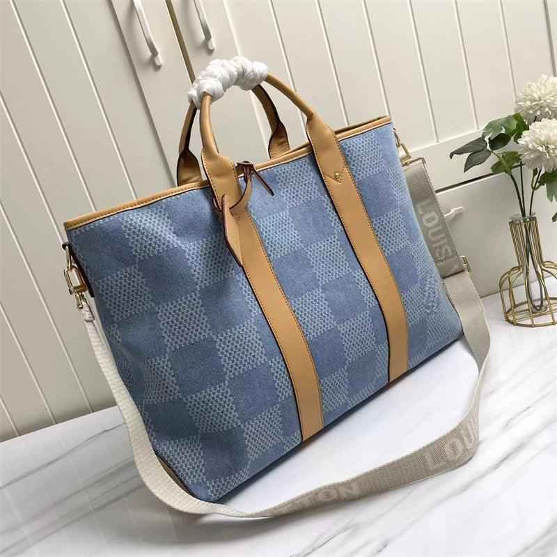 Sneakernational LV Paris Bag M40702