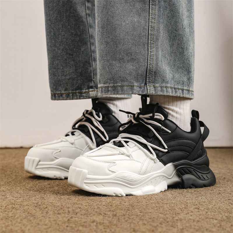 8872 Milky Tie Dye Sneakers