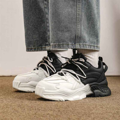 8872 Milky Tie Dye Sneakers