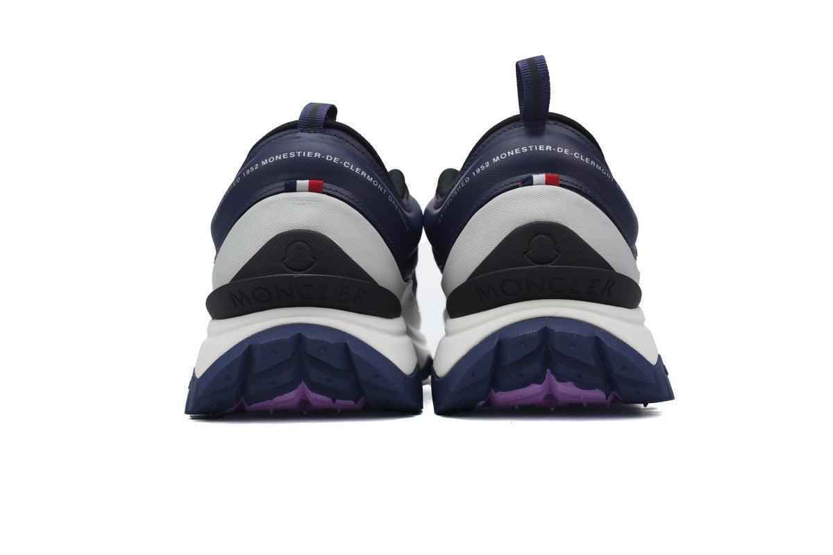 Custom MNC White Grey Purple Sneakers M2808P79