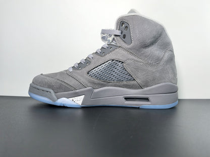 Air Jordan 5 “Wolf Grey” air jordan