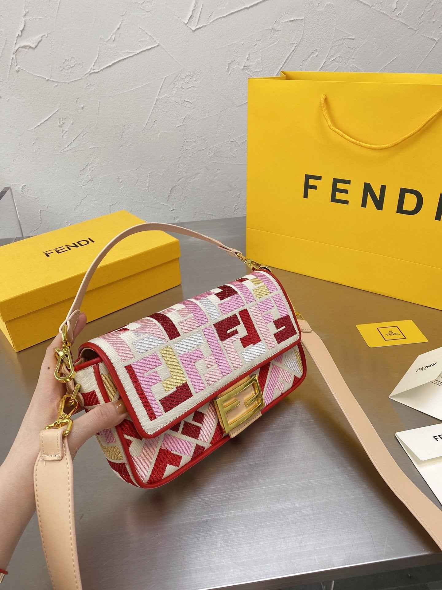 VL - Luxury Edition Bags FEI 119