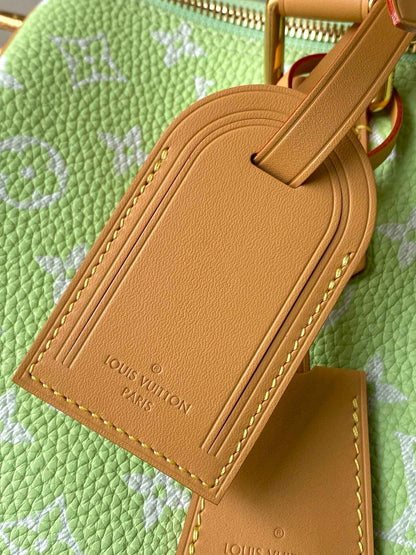 Wolvess Speedy Bandoulière 30 Pharrell Williams Monogram Leather M24435