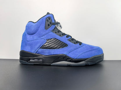 Air Jordan 5 Retro Blue Suede DD0587-400 loewe